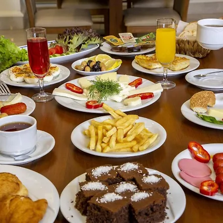 Bursa Palas Hotel Готель Бурса