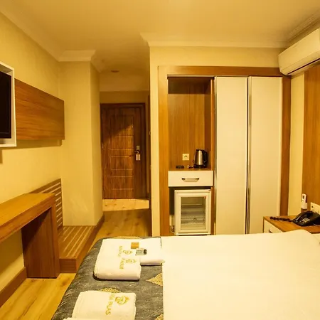Готель Bursa Palas Hotel 3*
