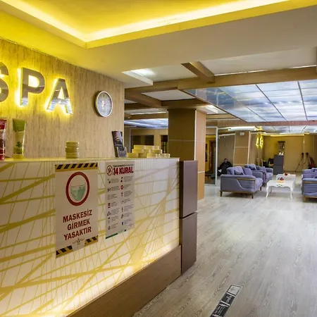 Hotel Bursa Palas Hotel