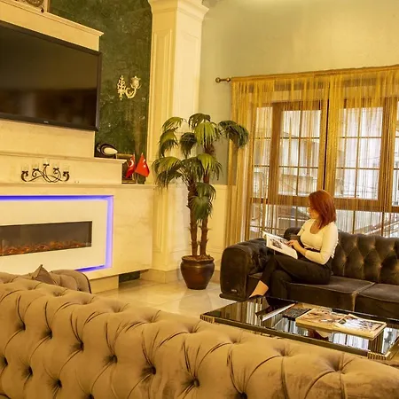 Bursa Palas Hotel 3*