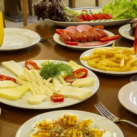 Bursa Palas Hotel Готель
