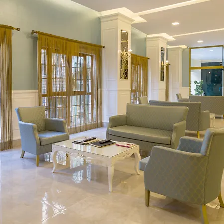 Bursa Palas Hotel 3* Bursa