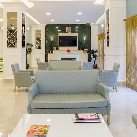 Bursa Palas Hotel Готель 3*