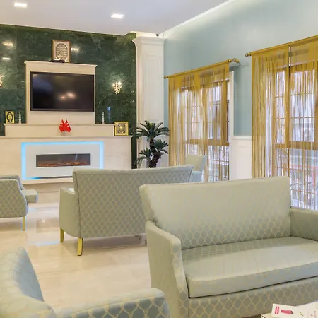 Bursa Palas Hotel 3* Bursa