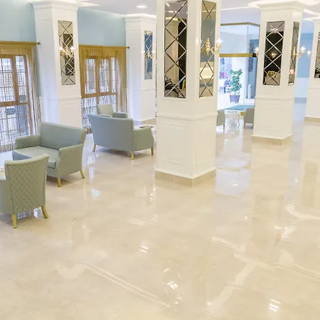 Bursa Palas Hotel Hotel 3*