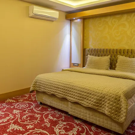 Bursa Palas Hotel Готель