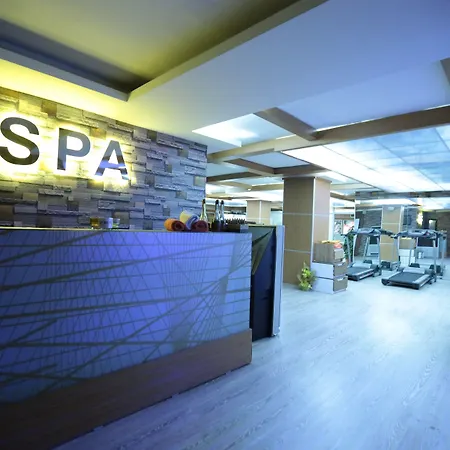 Bursa Palas Hotel Hotel 3*