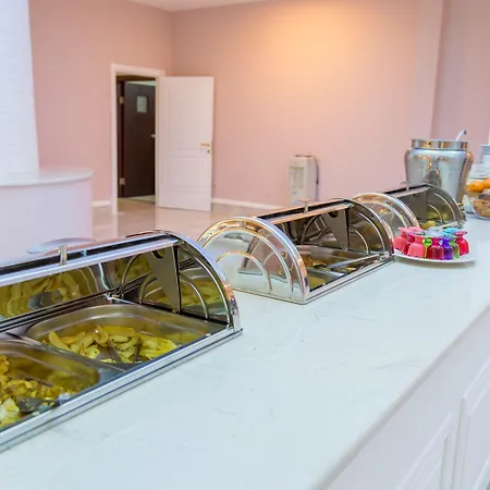 Готель Bursa Palas Hotel Бурса