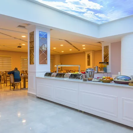 Bursa Palas Hotel Готель Бурса