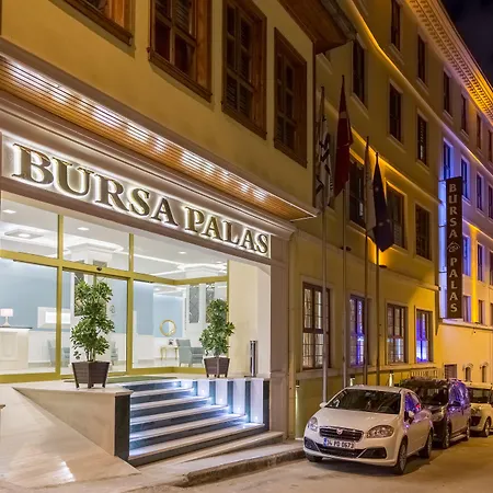 Bursa Palas Hotel 3* Bursa