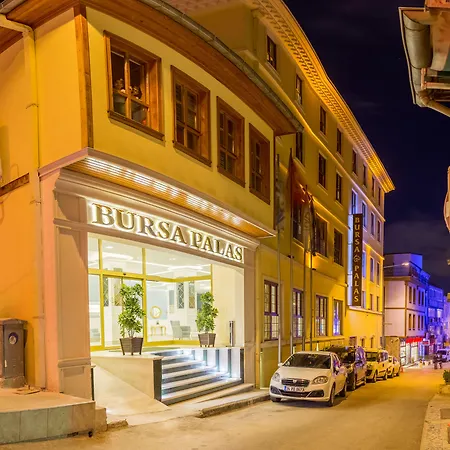 Hotel Bursa Palas Hotel 3*