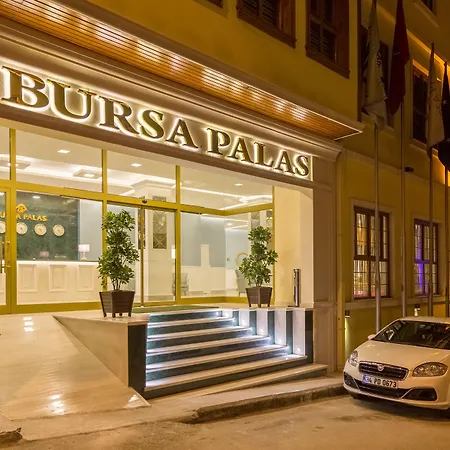 Bursa Palas Hotel Szálloda Bursa
