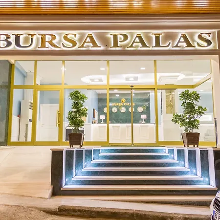 Bursa Palas Hotel Bursa