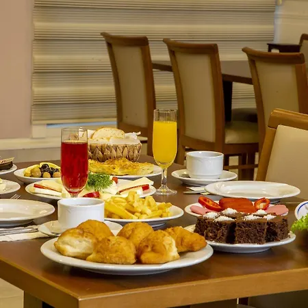 Bursa Palas Hotel Готель Бурса