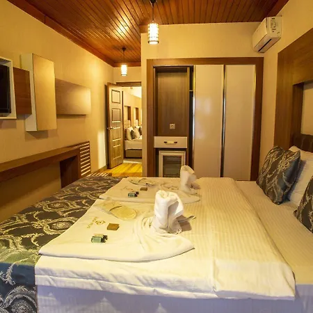 Готель Bursa Palas Hotel 3*