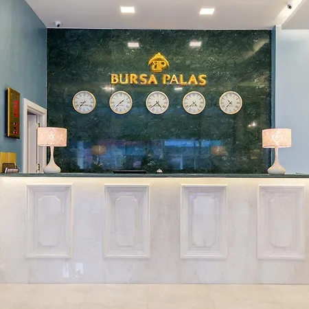 Bursa Palas Hotel Bursa