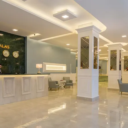 Готель Bursa Palas Hotel 3*