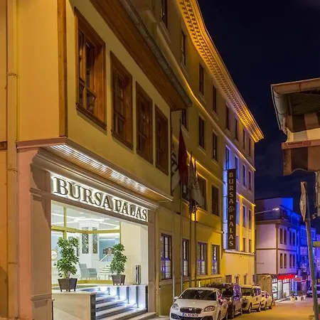 Hotel Bursa Palas Hotel Bursa