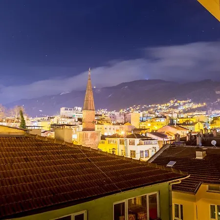 Готель Bursa Palas Hotel