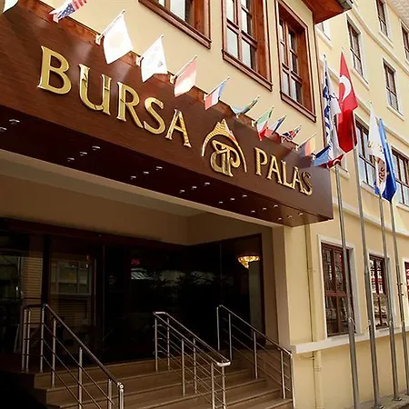 Bursa Palas Hotel Hotel