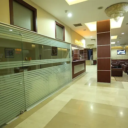 Bursa Palas Hotel Hotel 3*