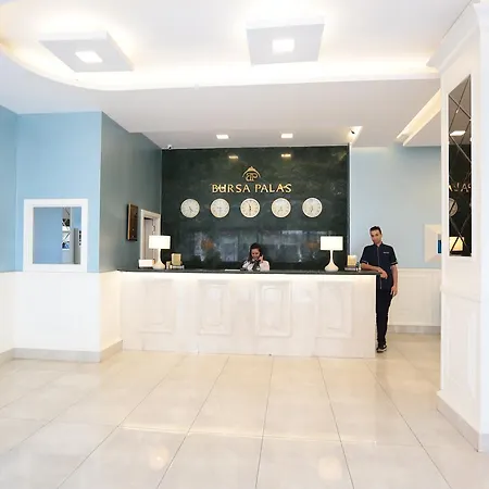 Hotel Bursa Palas Hotel Bursa