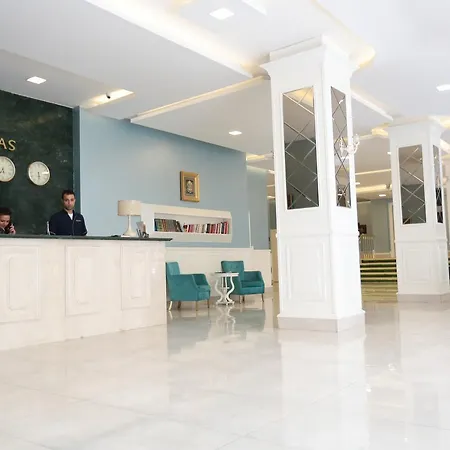 Готель Bursa Palas Hotel 3*