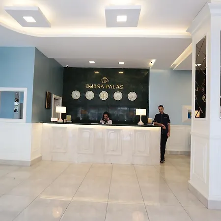 Hotel Bursa Palas Hotel Bursa
