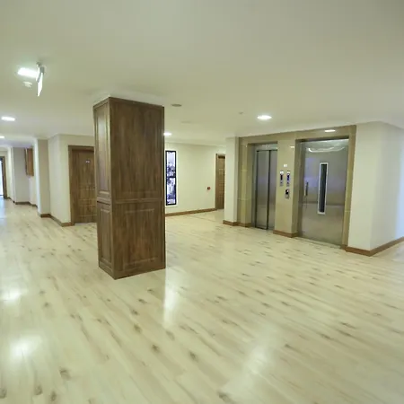 Готель Bursa Palas Hotel 3*