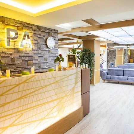 Hotel Bursa Palas Hotel 3*