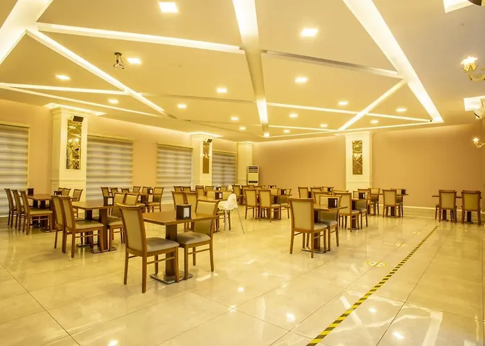 Bursa Palas Hotel 3* בורסה