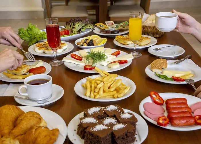 Bursa Palas Hotel מלון בורסה