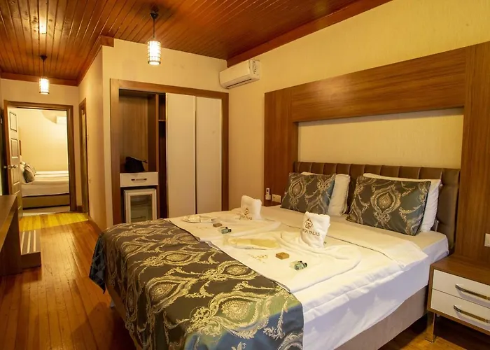 Szálloda Bursa Palas Hotel