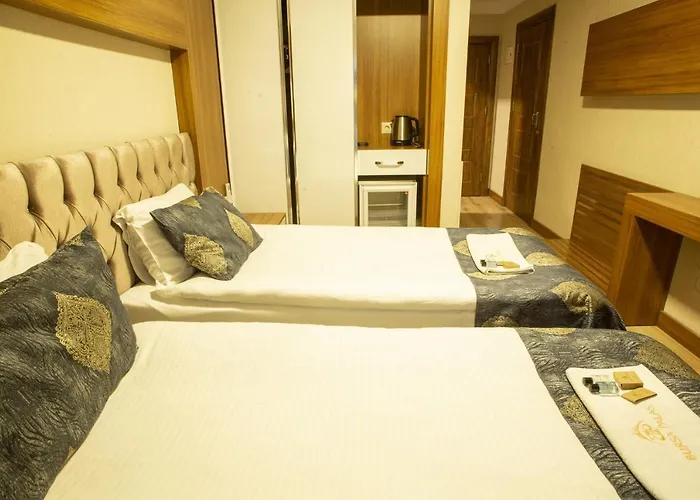 Szálloda Bursa Palas Hotel