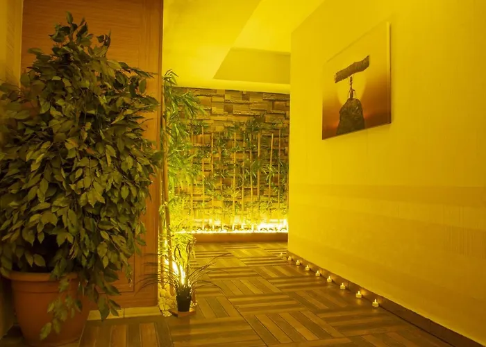 מלון Bursa Palas Hotel