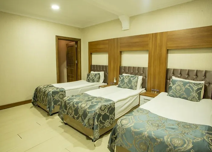 Bursa Palas Hotel Szálloda Bursa