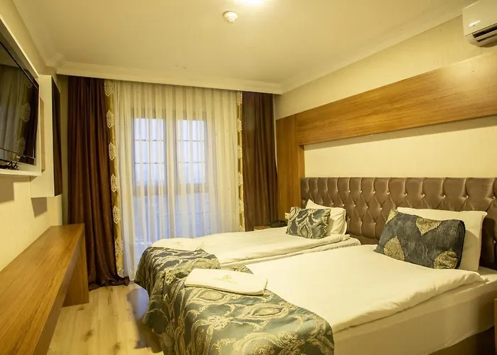 Bursa Palas Hotel Bursa