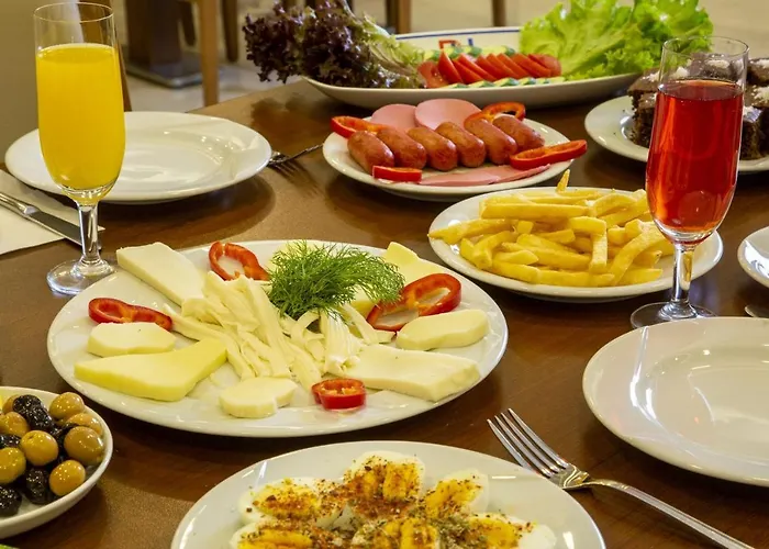 Bursa Palas Hotel מלון