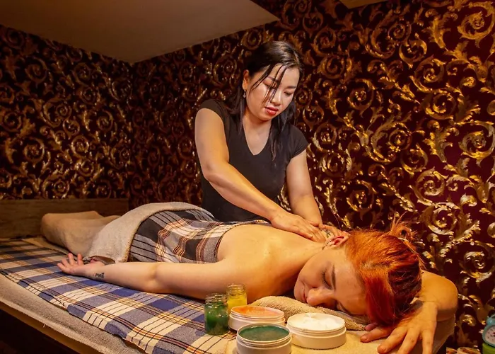 Bursa Palas Hotel 3* בורסה