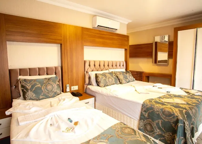 Bursa Palas Hotel מלון 3*