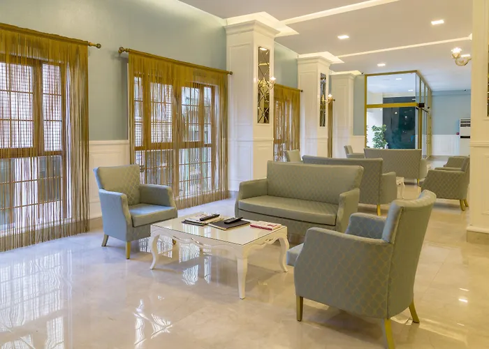 Bursa Palas Hotel 3* Bursa