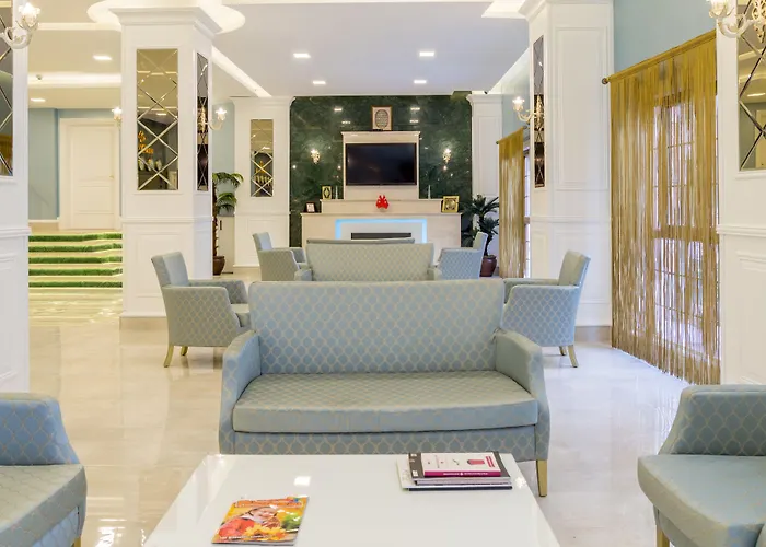 Bursa Palas Hotel מלון 3*