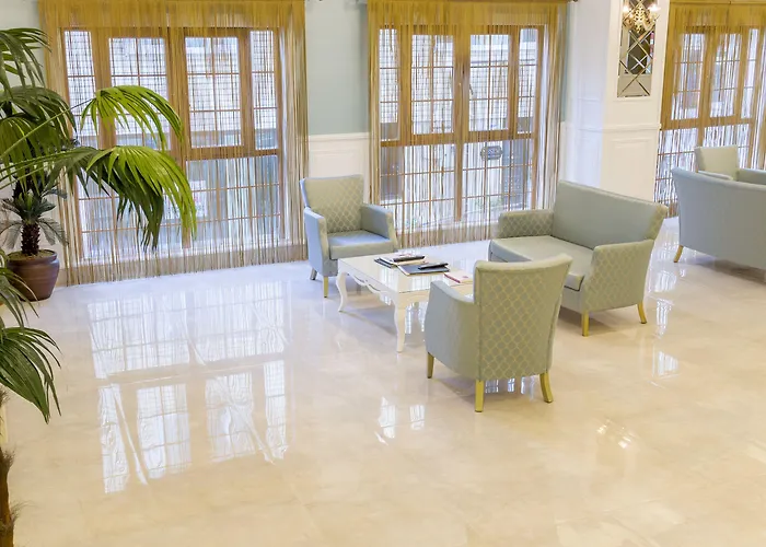 Szálloda Bursa Palas Hotel Bursa