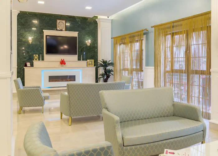 Bursa Palas Hotel 3* Bursa