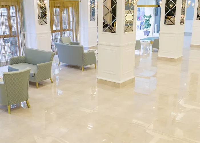 Bursa Palas Hotel Szálloda 3*