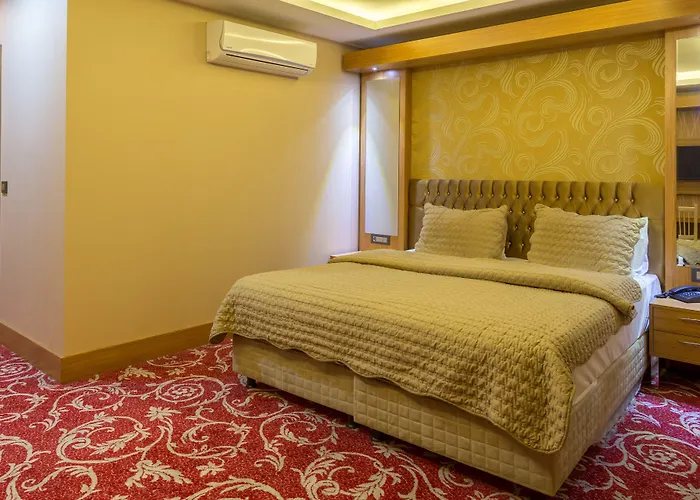 Bursa Palas Hotel Szálloda