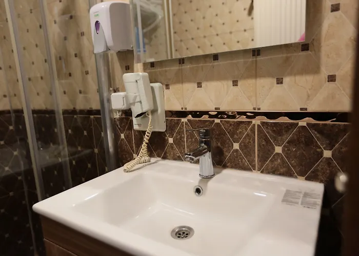 Bursa Palas Hotel מלון 3*