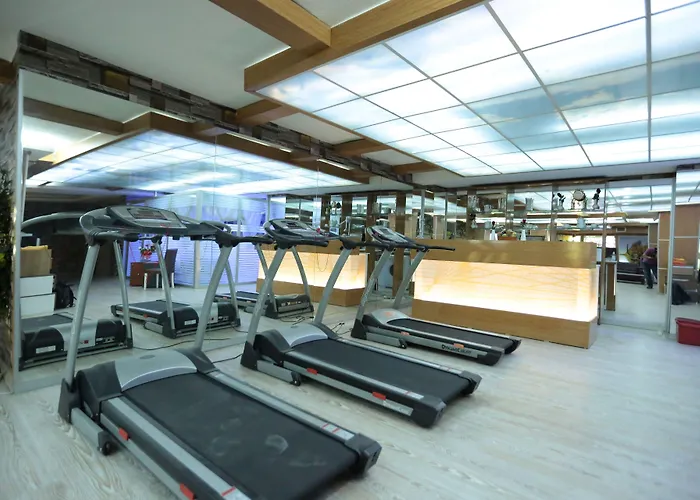 Bursa Palas Hotel בורסה