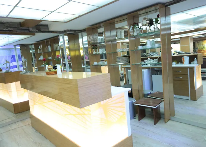 Bursa Palas Hotel Bursa