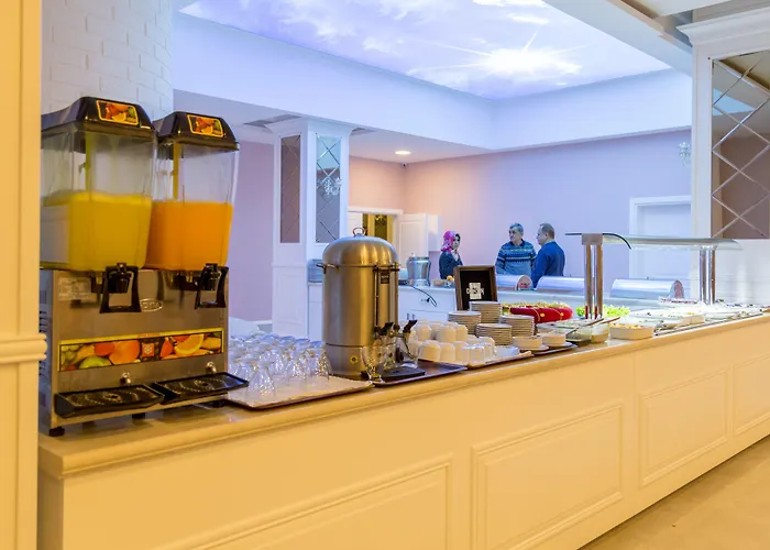 Bursa Palas Hotel 3*